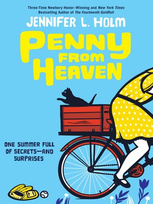 cover image of Penny from Heaven